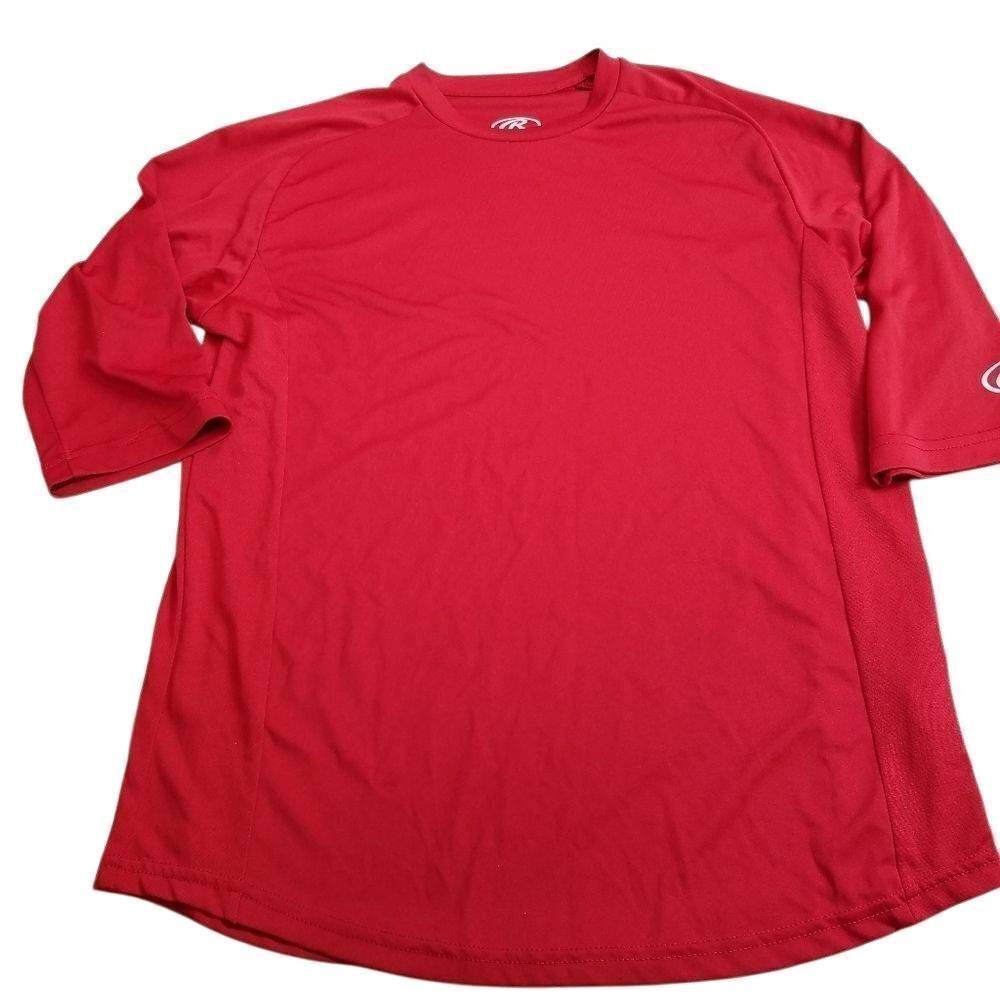 Rawlings shirt L